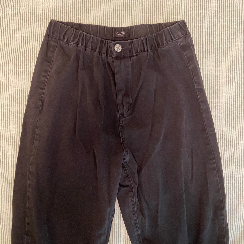 Black Brandy Melville Tilden Pants